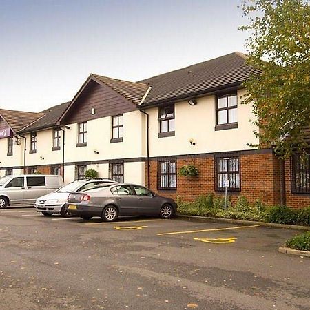 Premier Inn Oldham - Broadway エクステリア 写真