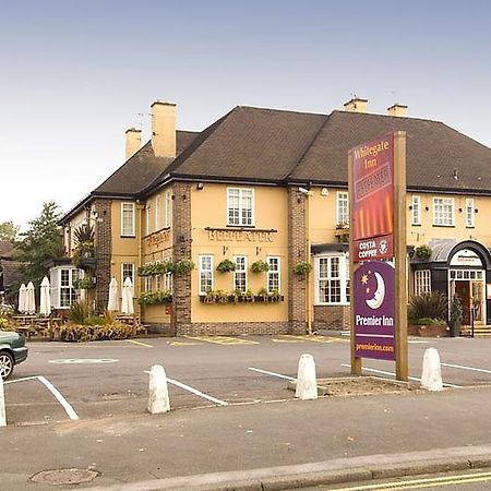 Premier Inn Oldham - Broadway エクステリア 写真