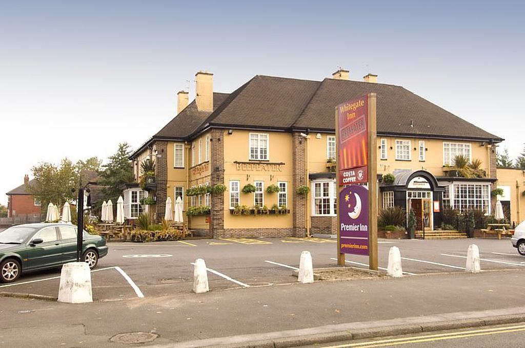 Premier Inn Oldham - Broadway エクステリア 写真